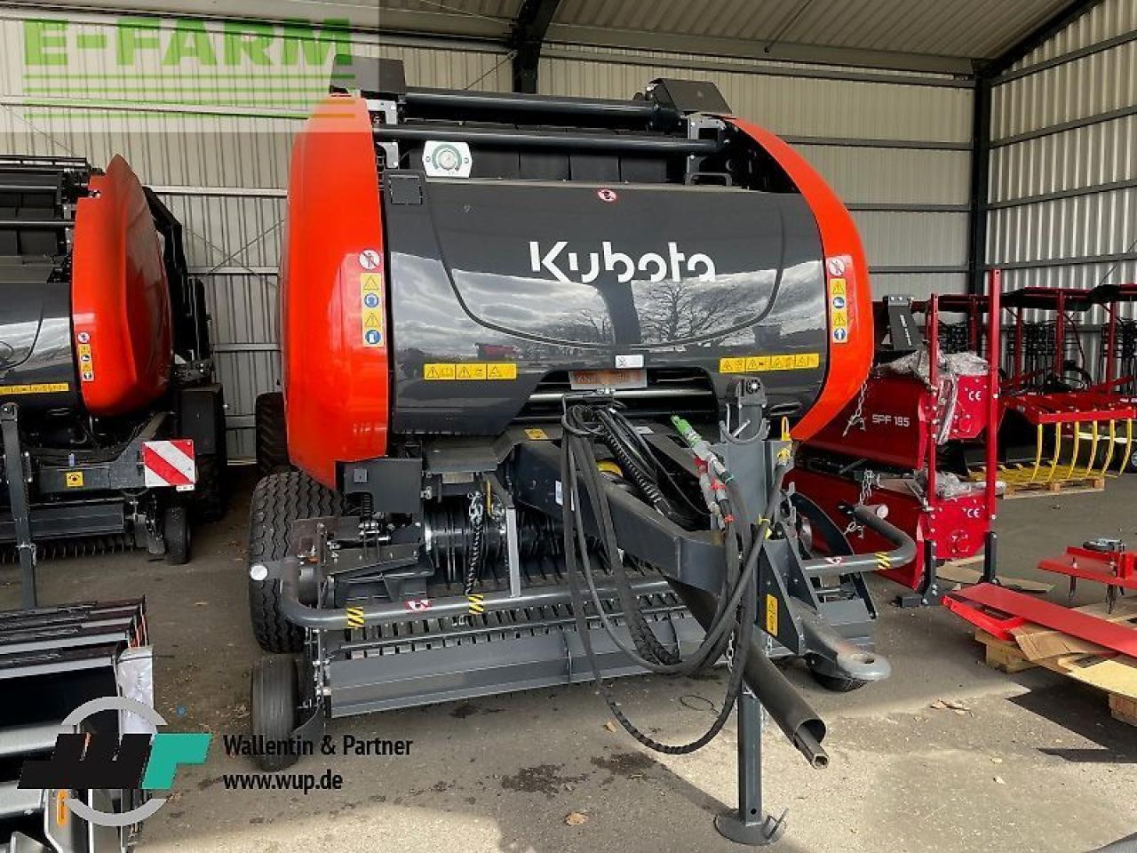 Kubota bv5200 sc14 plus - Vierkante balenpers: afbeelding 2 Kubota bv5200 sc14 plus - Vierkante balenpers: afbeelding 2