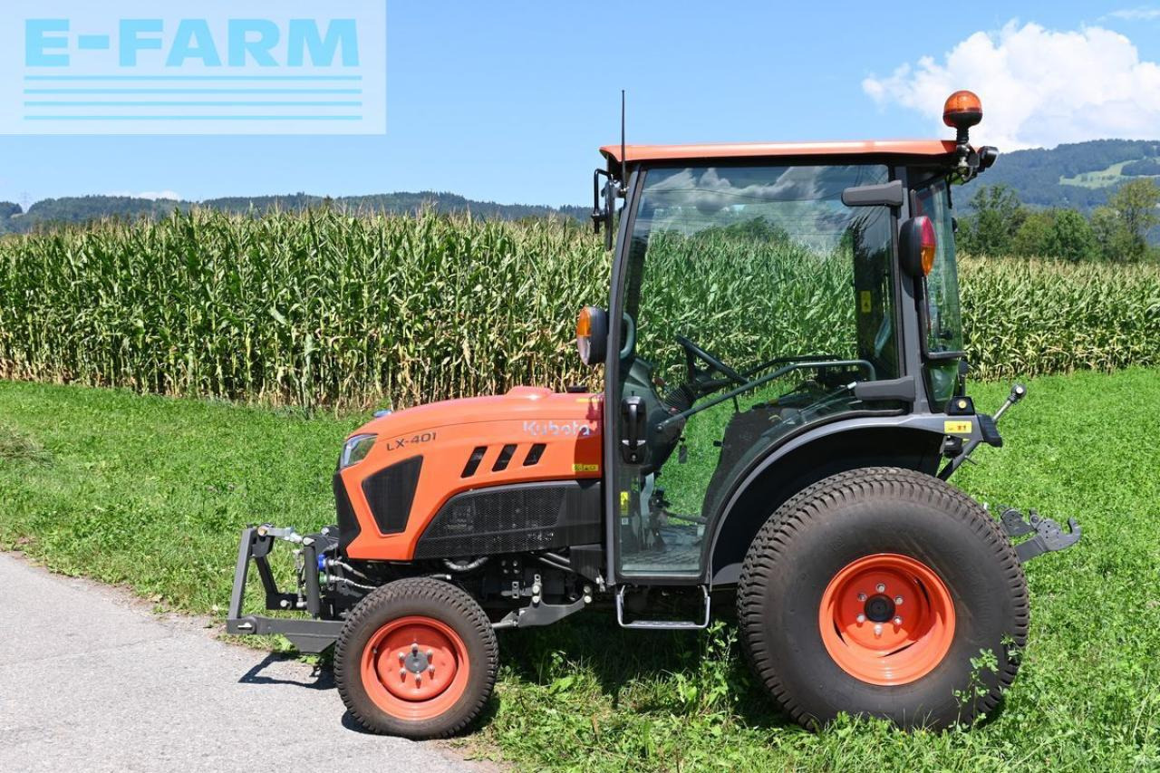Kubota kubota lx 401 - Tractor: afbeelding 3 Kubota kubota lx 401 - Tractor: afbeelding 3