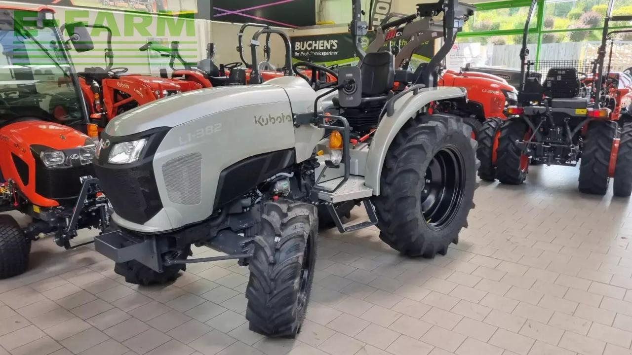 Kubota l1-382 ab 0,99% - Tractor: afbeelding 2 Kubota l1-382 ab 0,99% - Tractor: afbeelding 2