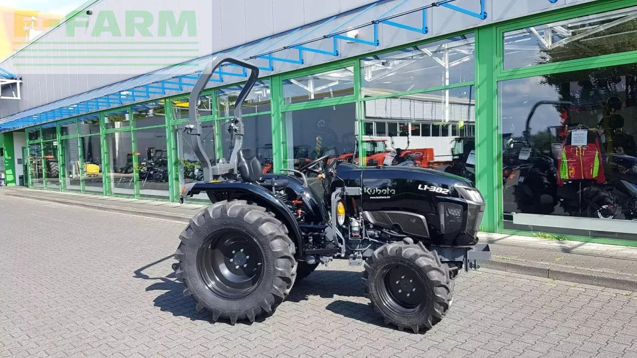 Kubota l1-382 ab 0,99% - Tractor: afbeelding 5 Kubota l1-382 ab 0,99% - Tractor: afbeelding 5