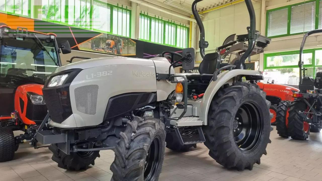 Kubota l1-382 ab 0,99% - Tractor: afbeelding 1 Kubota l1-382 ab 0,99% - Tractor: afbeelding 1