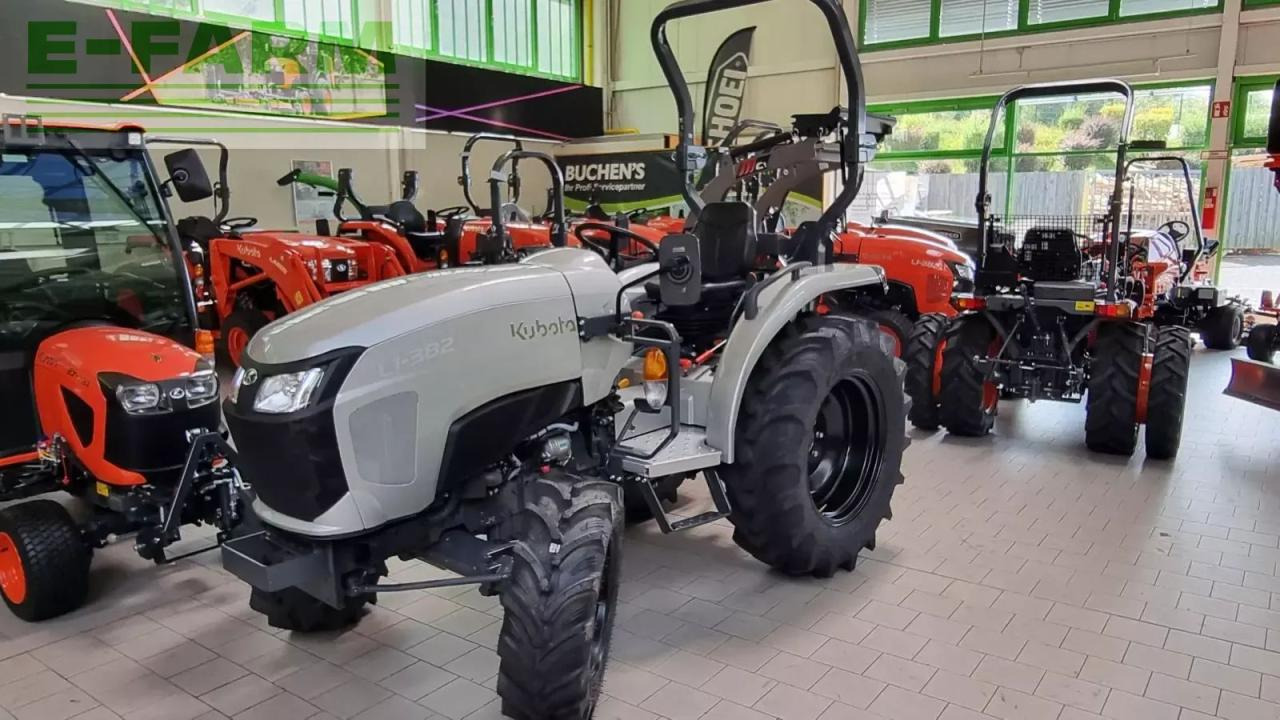 Kubota l1-382 ab 0,99% - Tractor: afbeelding 3 Kubota l1-382 ab 0,99% - Tractor: afbeelding 3