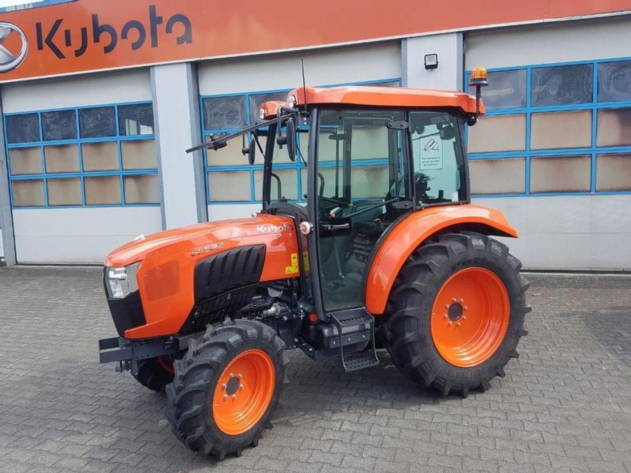Tractor Kubota l1-522: afbeelding 9
