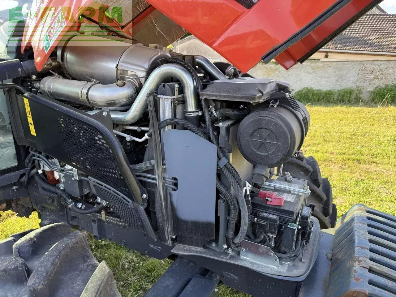 Kubota m5112 - Tractor: afbeelding 5 Kubota m5112 - Tractor: afbeelding 5