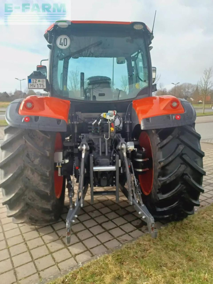Kubota m6-122 - Tractor: afbeelding 3 Kubota m6-122 - Tractor: afbeelding 3