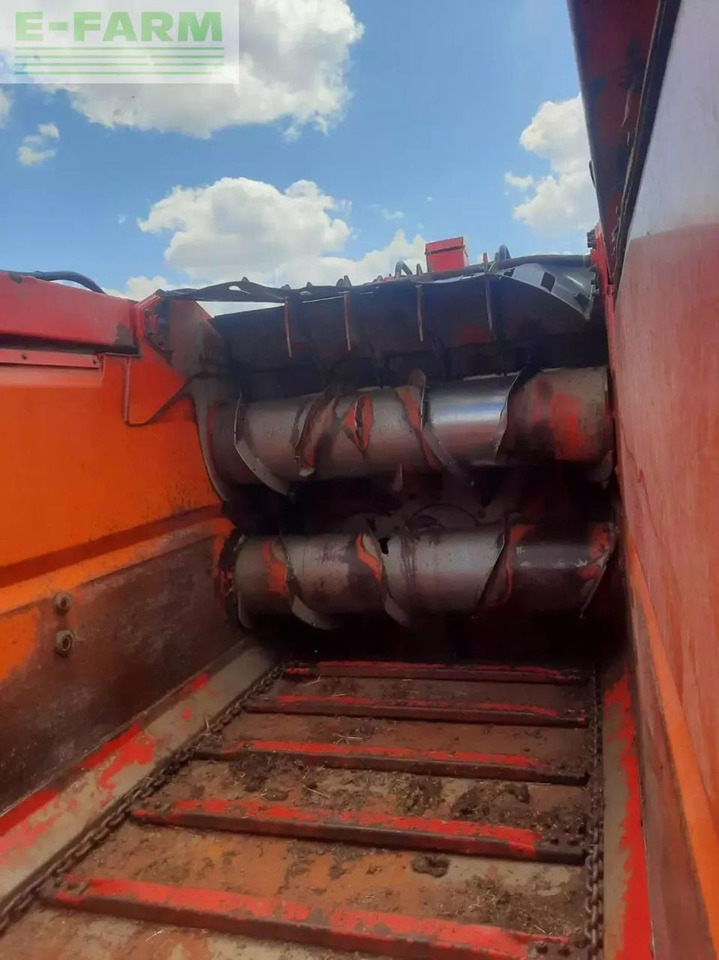 Kuhn altor 6070 - Silo materieel: afbeelding 2 Kuhn altor 6070 - Silo materieel: afbeelding 2