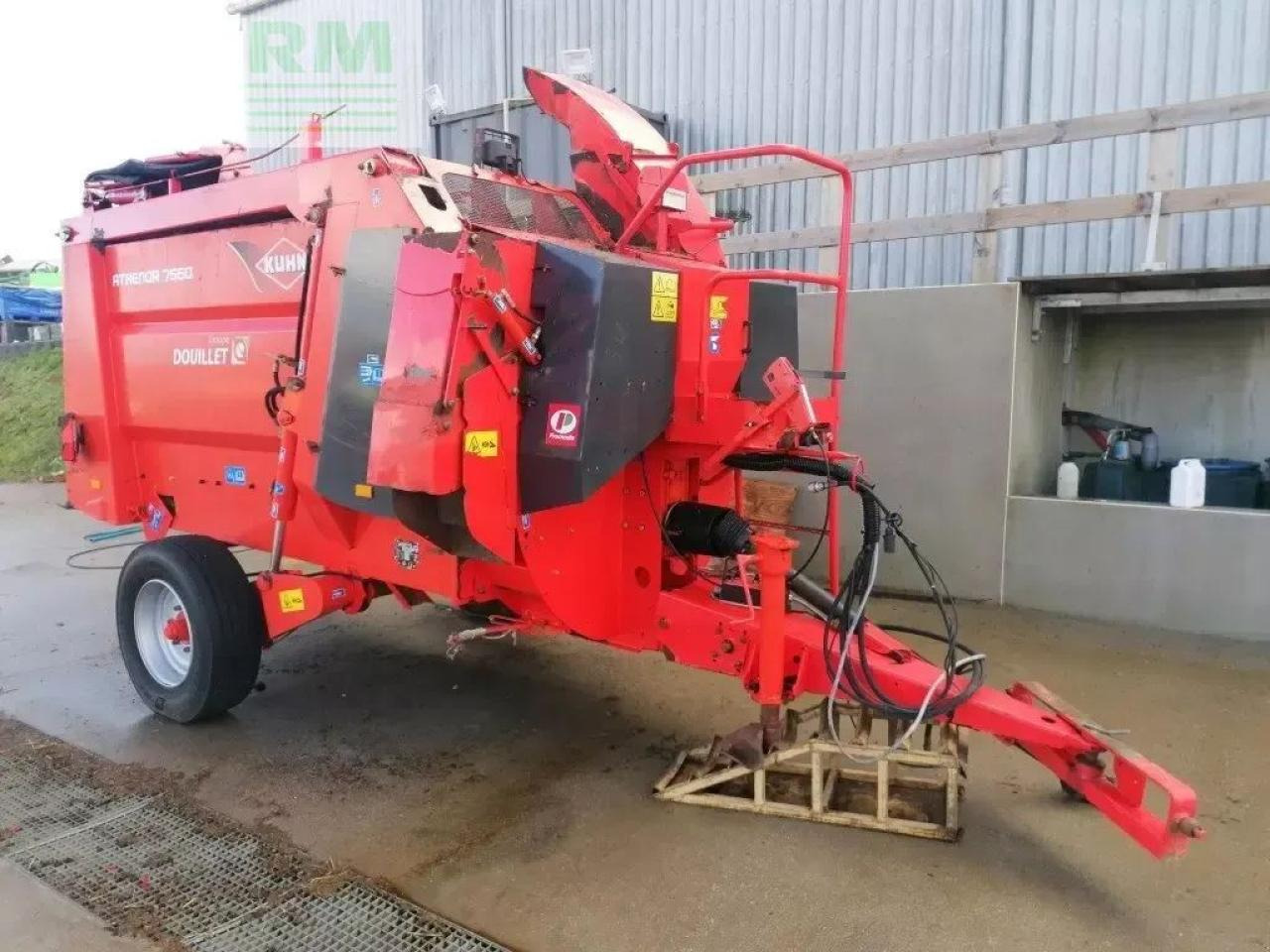 Kuhn athenor7560 - Silo materieel: afbeelding 1 Kuhn athenor7560 - Silo materieel: afbeelding 1