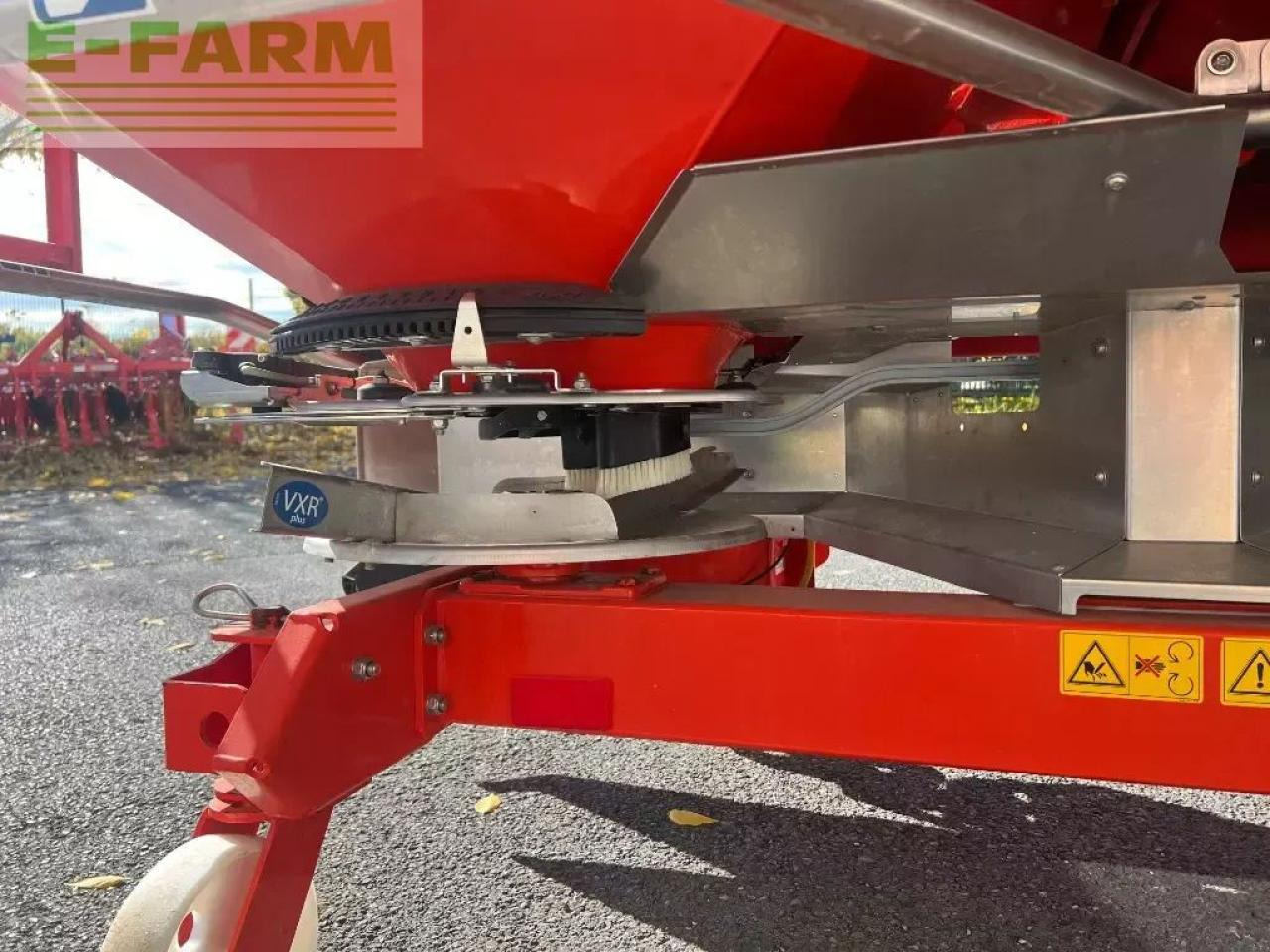 Kuhn axis 40.2 m-emc-w - Kunstmeststrooier: afbeelding 5 Kuhn axis 40.2 m-emc-w - Kunstmeststrooier: afbeelding 5