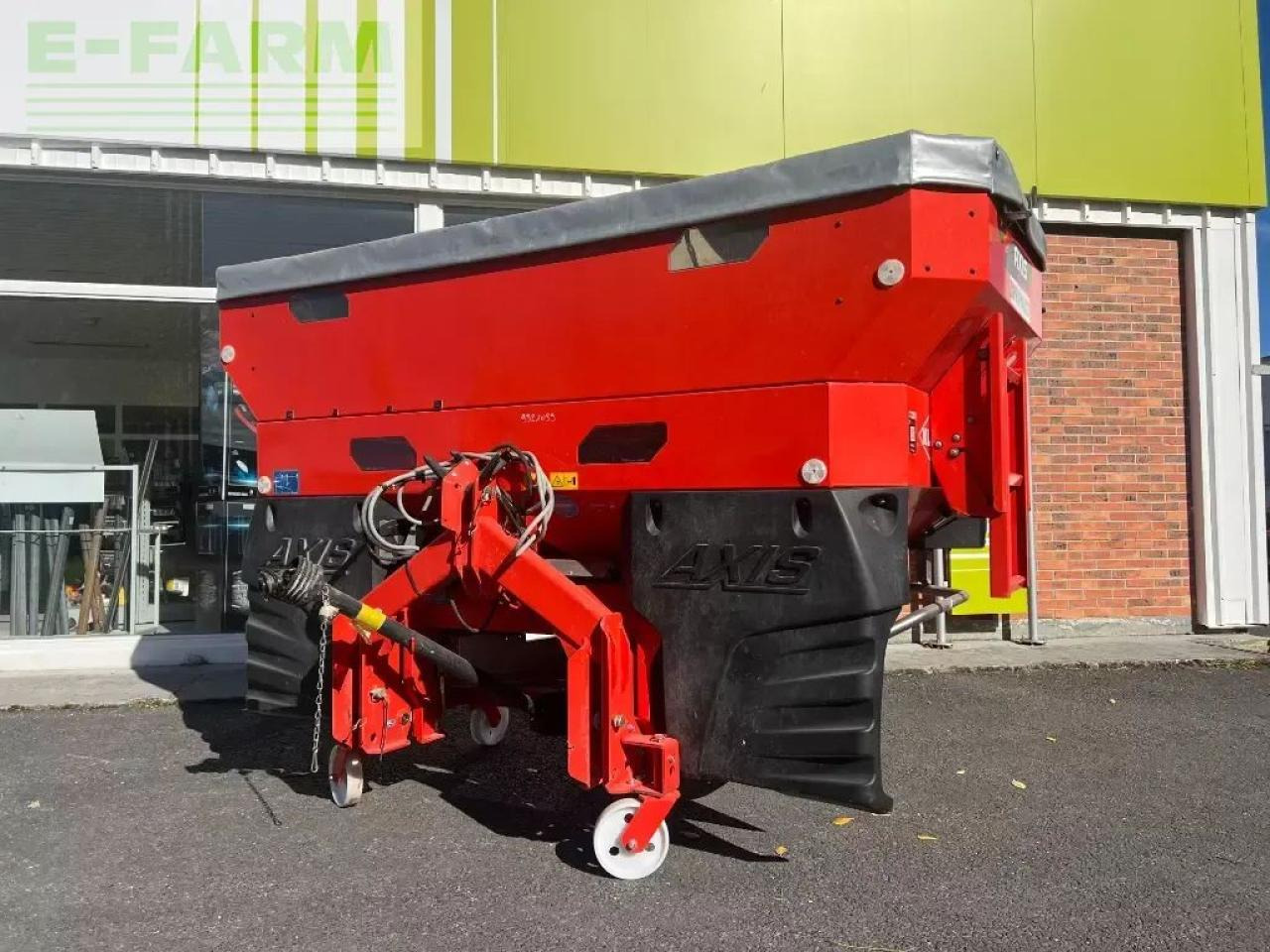 Kuhn axis 40.2 m-emc-w - Kunstmeststrooier: afbeelding 1 Kuhn axis 40.2 m-emc-w - Kunstmeststrooier: afbeelding 1