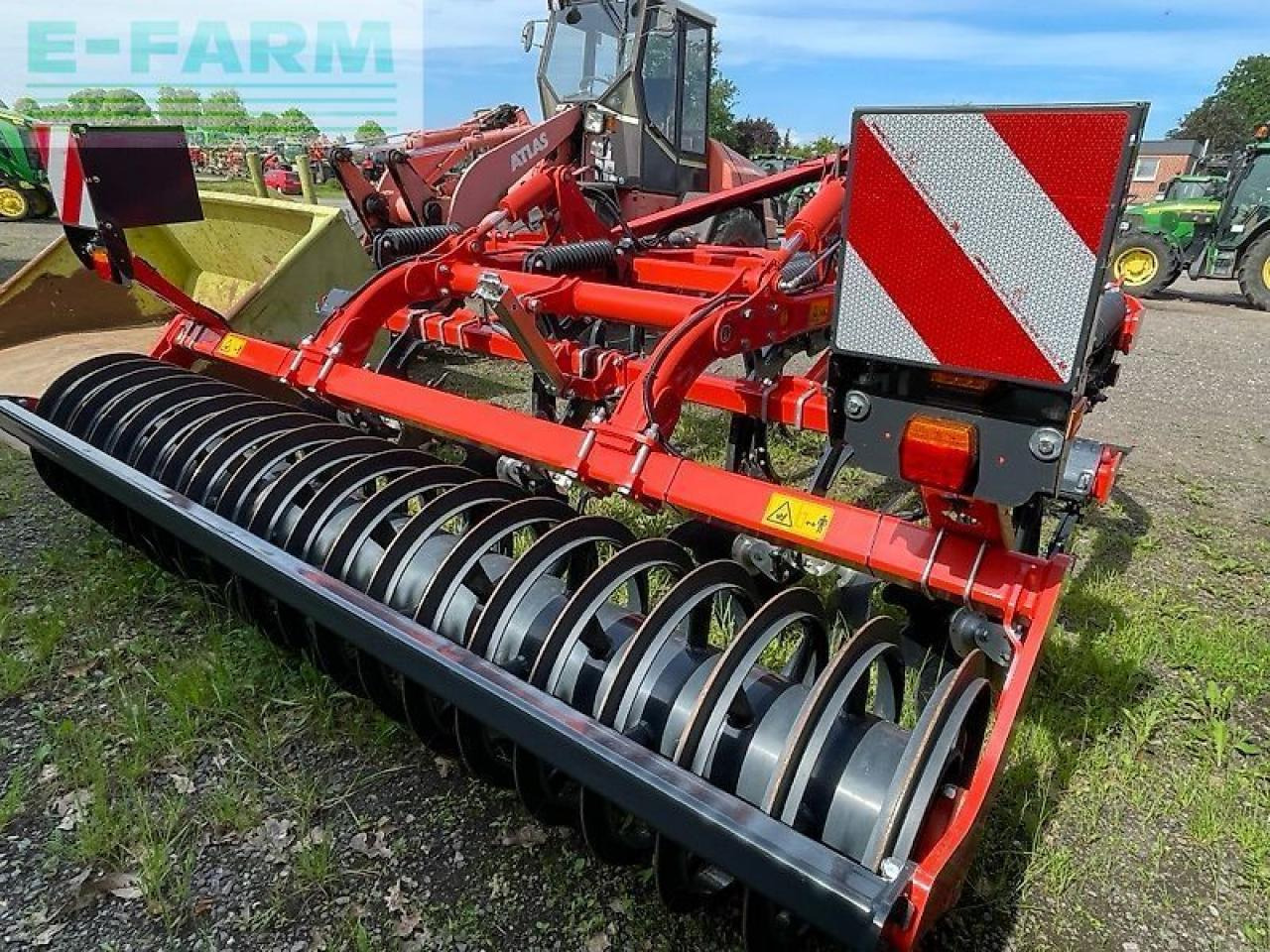 Kuhn cultimer 300 ns - Cultivator: afbeelding 4 Kuhn cultimer 300 ns - Cultivator: afbeelding 4
