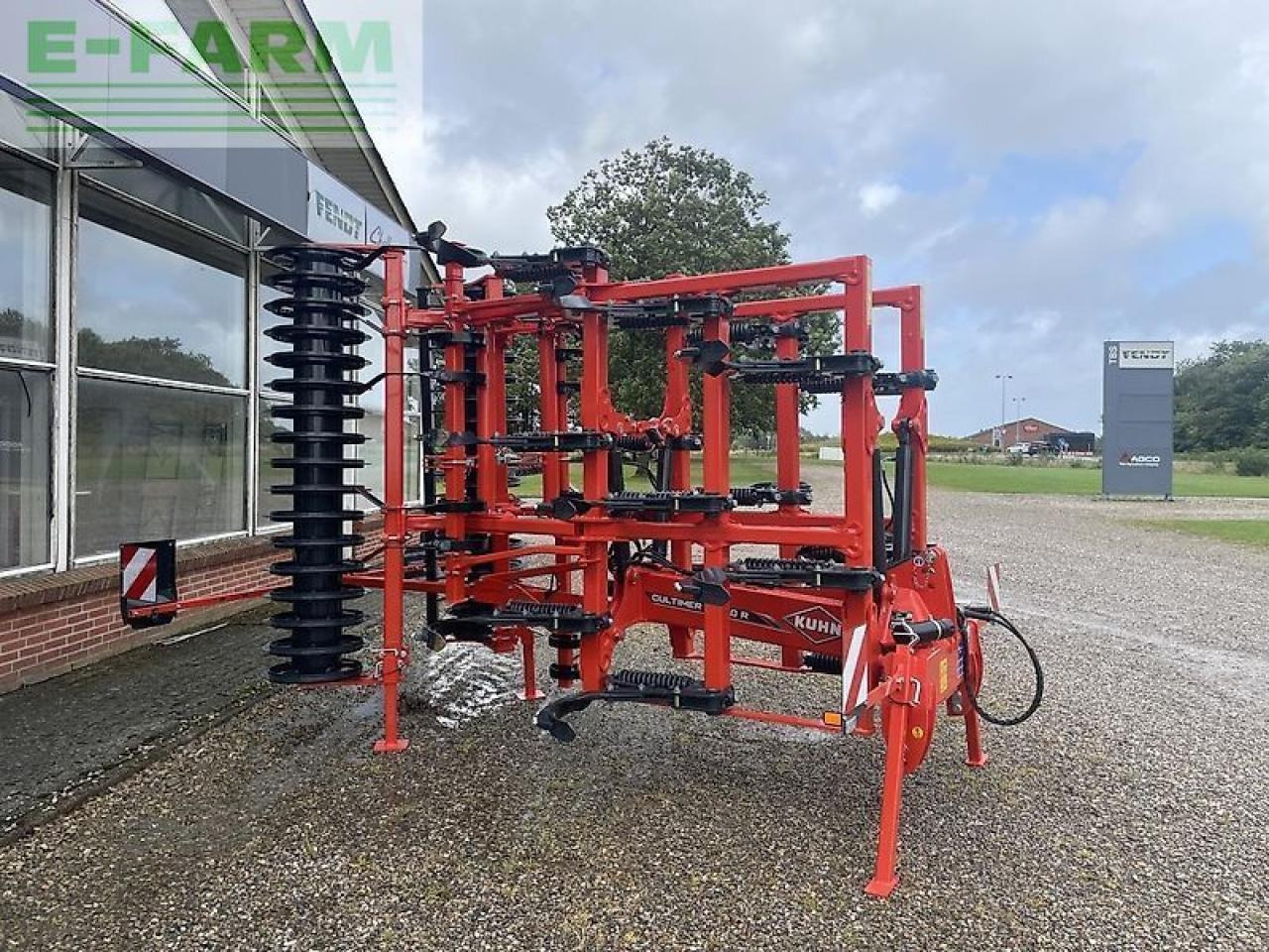 Kuhn cultimer l 500 r - Cultivator: afbeelding 2 Kuhn cultimer l 500 r - Cultivator: afbeelding 2
