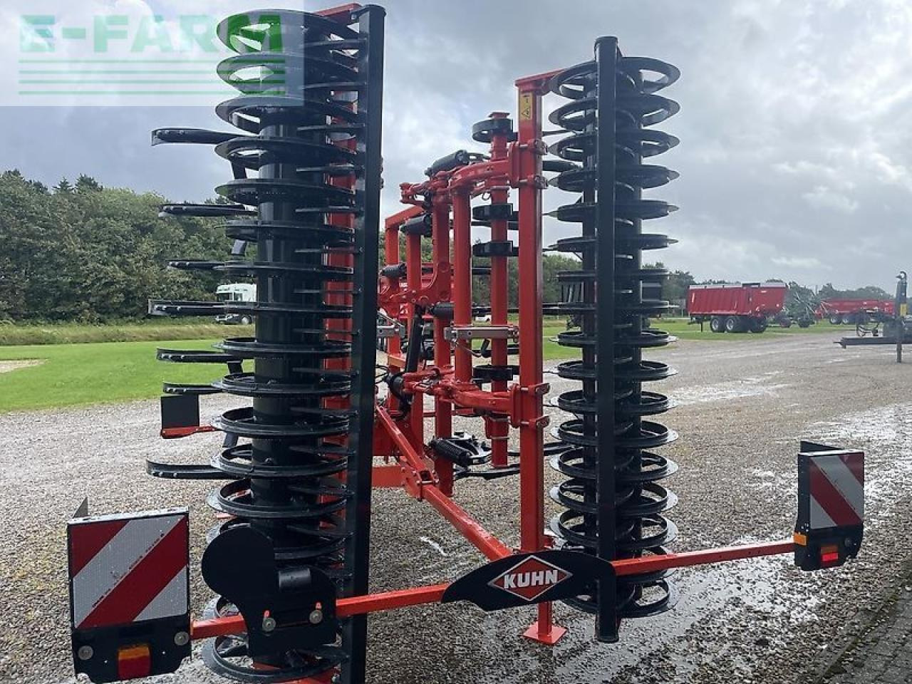 Kuhn cultimer l 500 r - Cultivator: afbeelding 3 Kuhn cultimer l 500 r - Cultivator: afbeelding 3