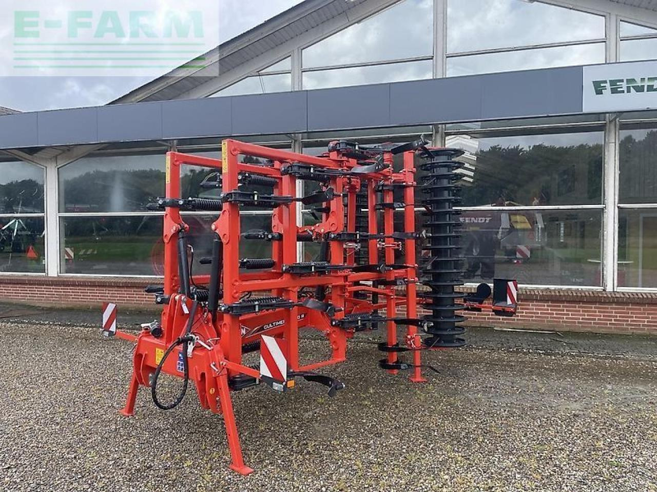 Kuhn cultimer l 500 r - Cultivator: afbeelding 1 Kuhn cultimer l 500 r - Cultivator: afbeelding 1