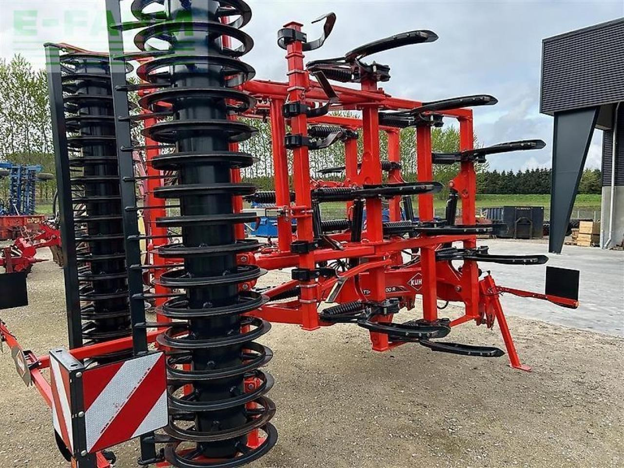 Kuhn cultimer l 500 r - Cultivator: afbeelding 2 Kuhn cultimer l 500 r - Cultivator: afbeelding 2