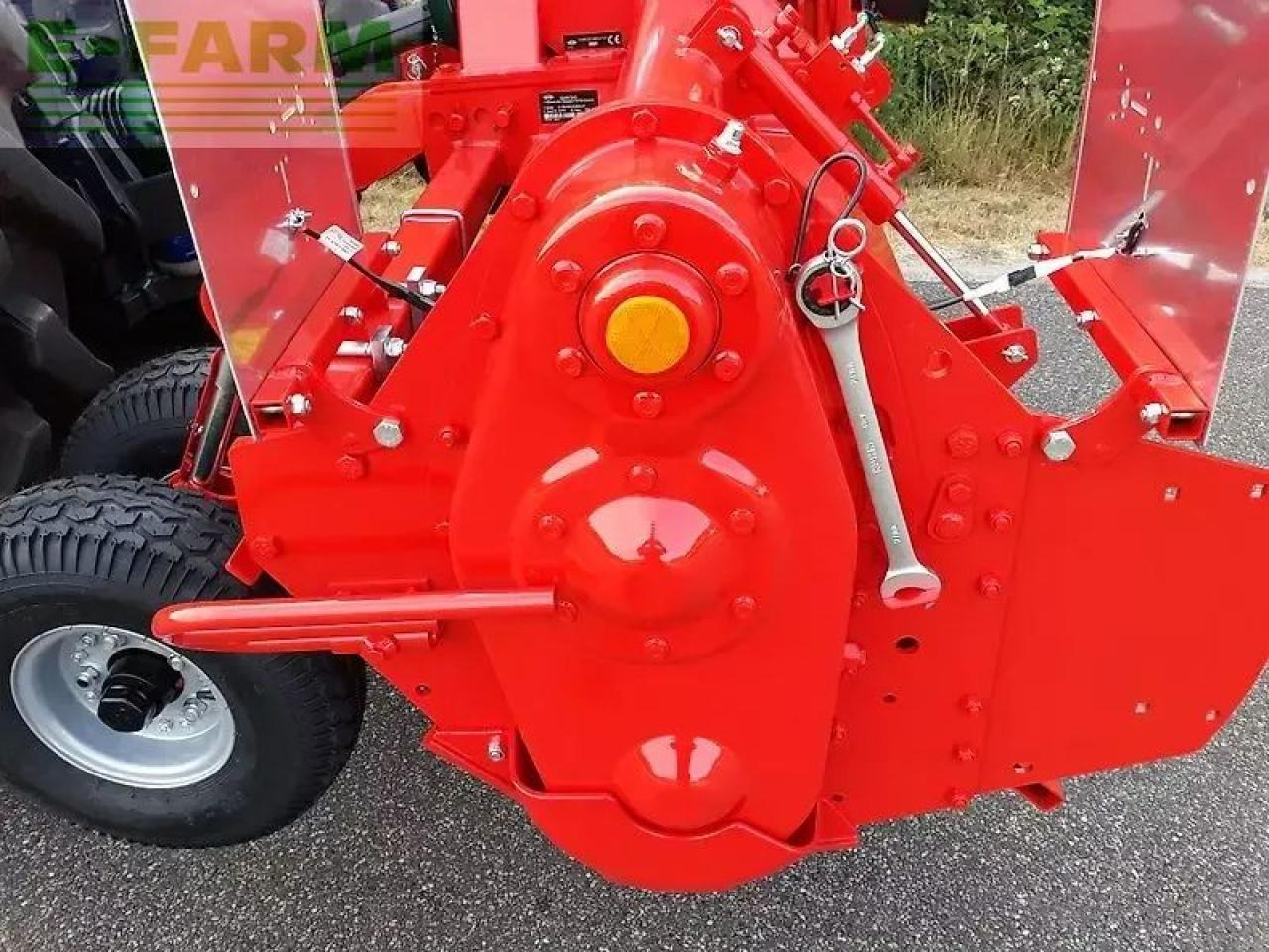 Grondbewerking toebehoor Kuhn el 162 biomulch: afbeelding 9 Grondbewerking toebehoor Kuhn el 162 biomulch: afbeelding 9