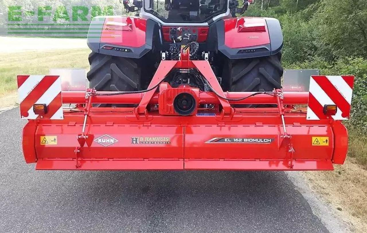 Grondbewerking toebehoor Kuhn el 162 biomulch: afbeelding 12 Grondbewerking toebehoor Kuhn el 162 biomulch: afbeelding 12