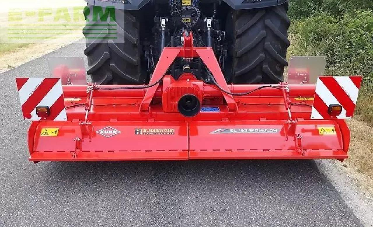 Grondbewerking toebehoor Kuhn el 162 biomulch: afbeelding 20 Grondbewerking toebehoor Kuhn el 162 biomulch: afbeelding 20