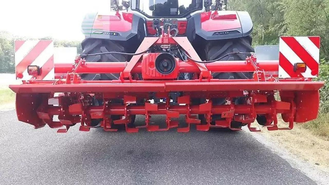 Grondbewerking toebehoor Kuhn el 162 biomulch: afbeelding 14 Grondbewerking toebehoor Kuhn el 162 biomulch: afbeelding 14