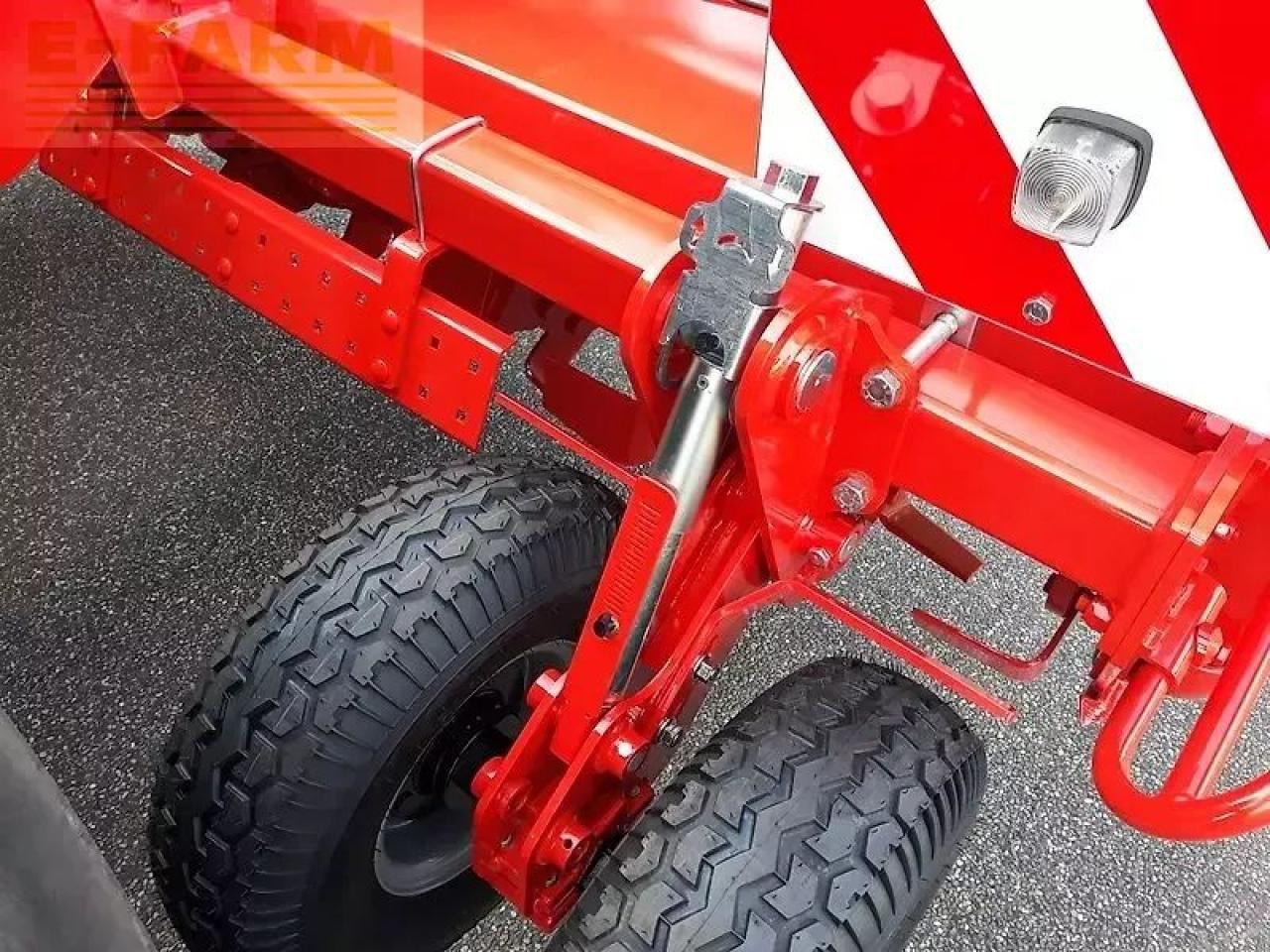 Grondbewerking toebehoor Kuhn el 162 biomulch: afbeelding 10 Grondbewerking toebehoor Kuhn el 162 biomulch: afbeelding 10