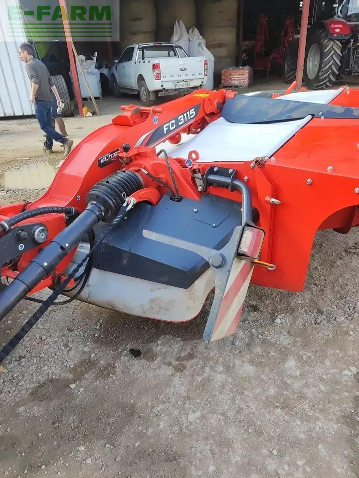 Kuhn fc 3115 d ff - Maaimachine: afbeelding 5 Kuhn fc 3115 d ff - Maaimachine: afbeelding 5
