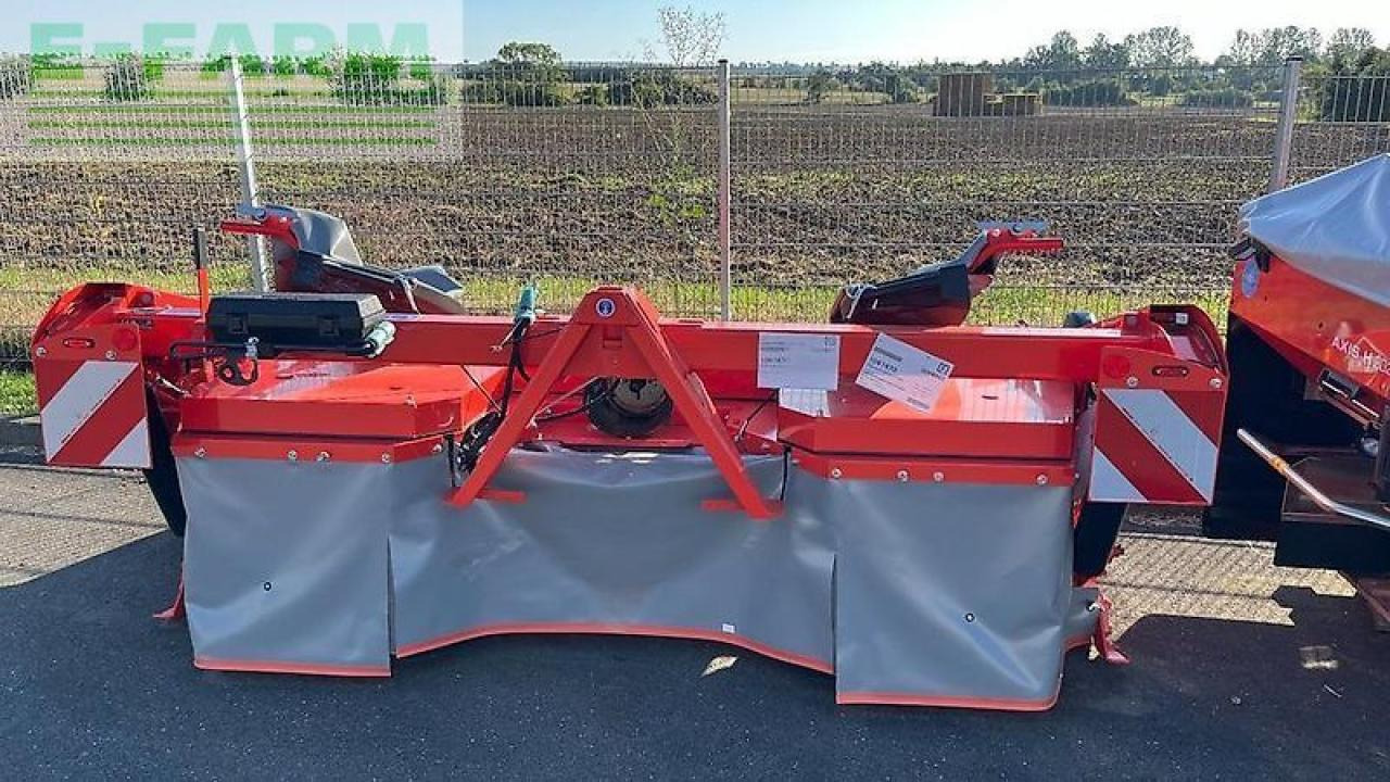 Kuhn gmd 310 f-ff gezogenes frontmähwerk - Maaimachine: afbeelding 2 Kuhn gmd 310 f-ff gezogenes frontmähwerk - Maaimachine: afbeelding 2