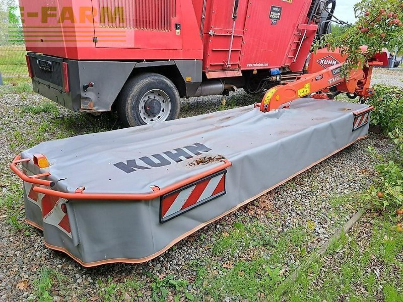 Kuhn gmd 4411 - Maaimachine: afbeelding 1 Kuhn gmd 4411 - Maaimachine: afbeelding 1