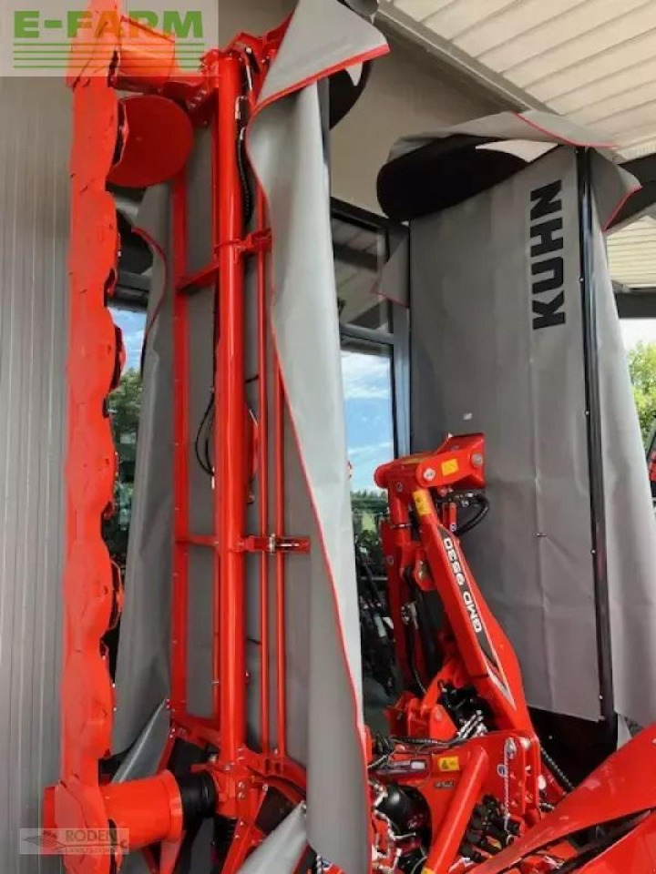 Kuhn gmd 9530 - Maaimachine: afbeelding 3 Kuhn gmd 9530 - Maaimachine: afbeelding 3
