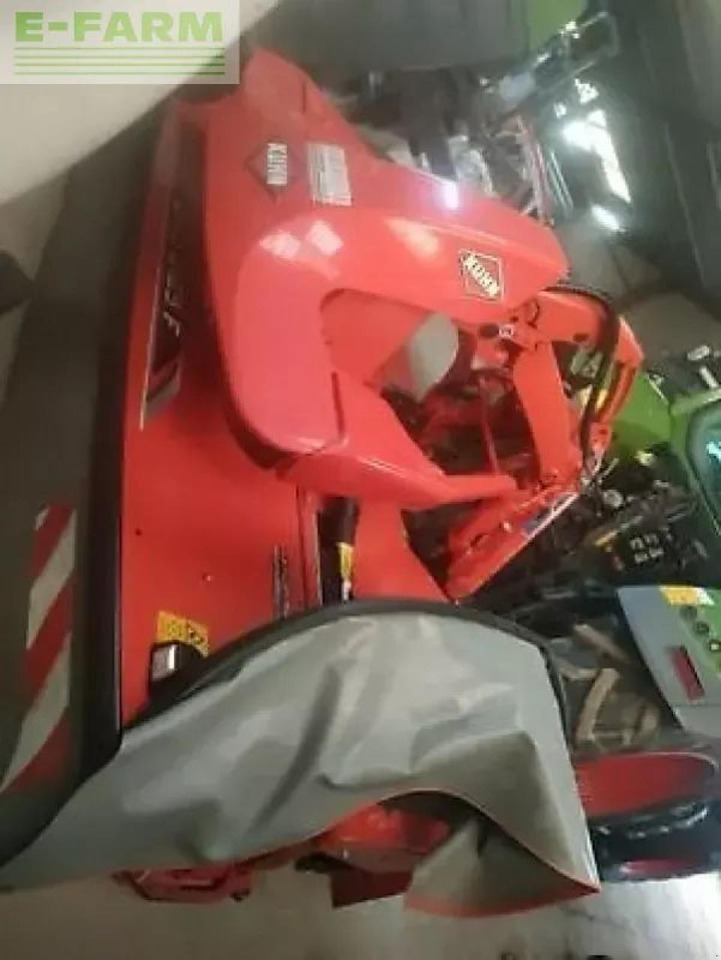 Kuhn gmd3125ff - Maaimachine: afbeelding 1 Kuhn gmd3125ff - Maaimachine: afbeelding 1