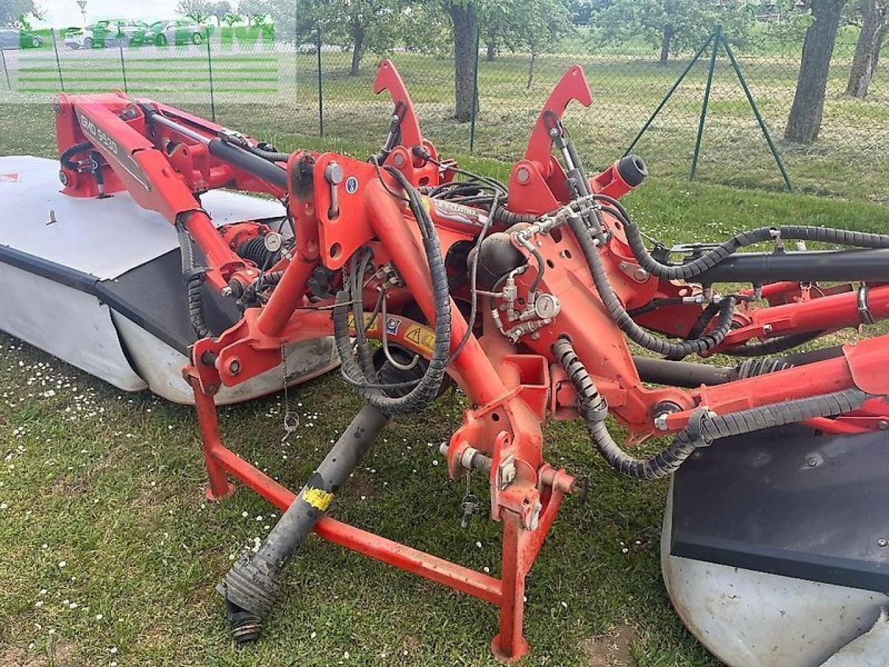 Kuhn gmd9530 - Maaimachine: afbeelding 3 Kuhn gmd9530 - Maaimachine: afbeelding 3
