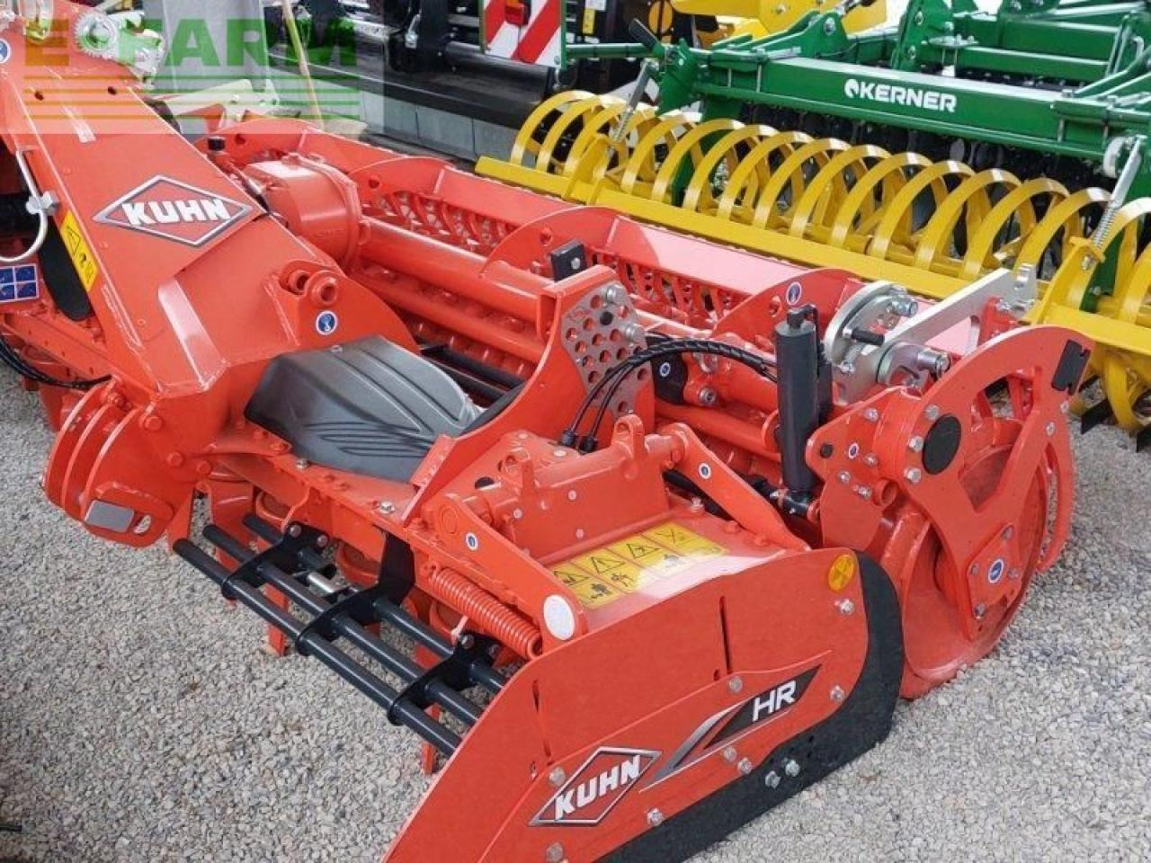 Kuhn hr 3020 - Schijveneg: afbeelding 3 Kuhn hr 3020 - Schijveneg: afbeelding 3