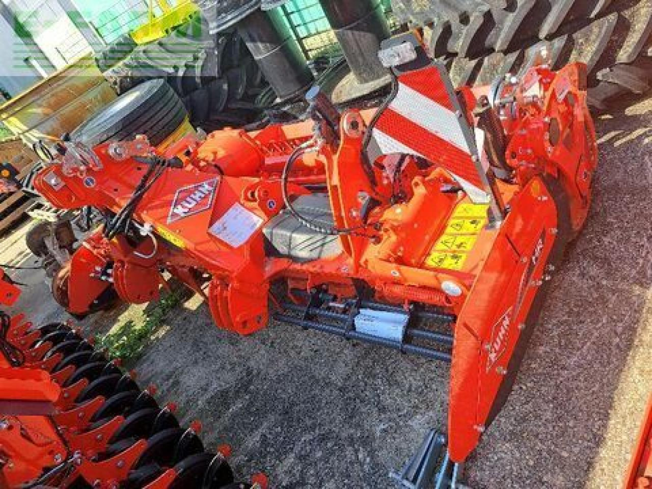 Kuhn hr3030 - Schijveneg: afbeelding 1 Kuhn hr3030 - Schijveneg: afbeelding 1