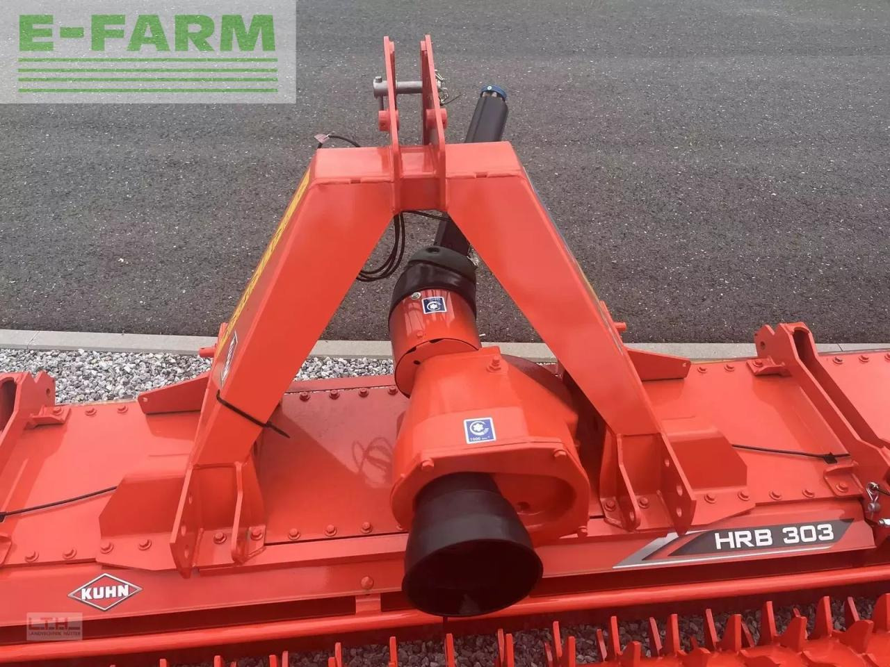 Kuhn hrb 303 d - Grondbewerking toebehoor: afbeelding 5 Kuhn hrb 303 d - Grondbewerking toebehoor: afbeelding 5