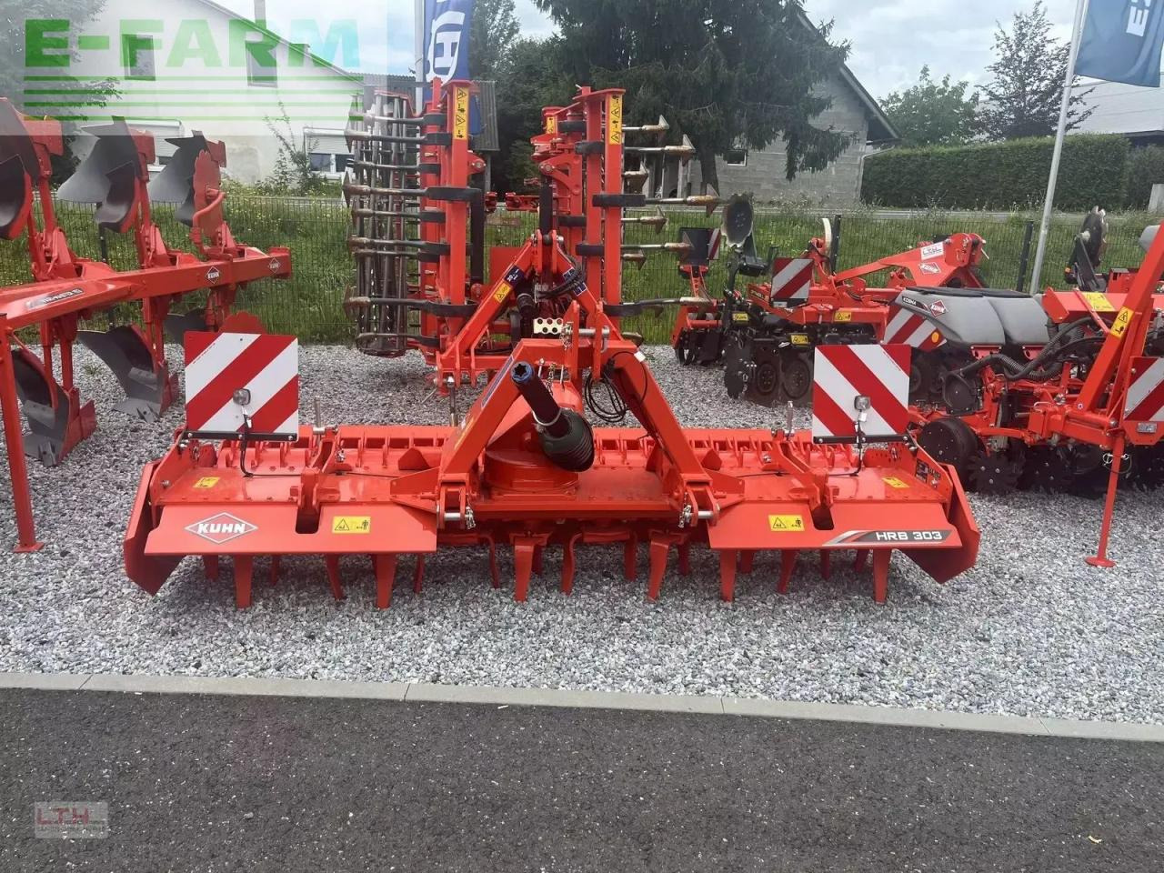 Kuhn hrb 303 d - Grondbewerking toebehoor: afbeelding 1 Kuhn hrb 303 d - Grondbewerking toebehoor: afbeelding 1