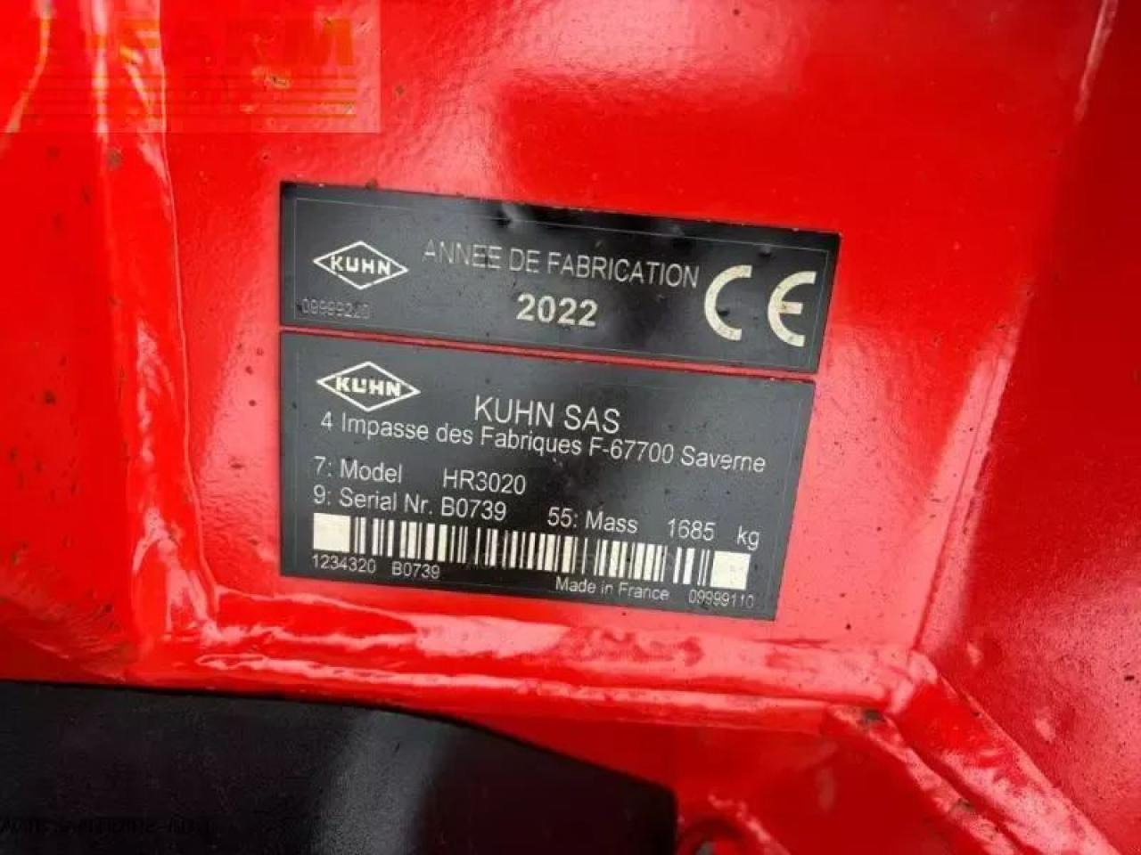 Kuhn kuhn - Zaaicombinatie: afbeelding 5 Kuhn kuhn - Zaaicombinatie: afbeelding 5