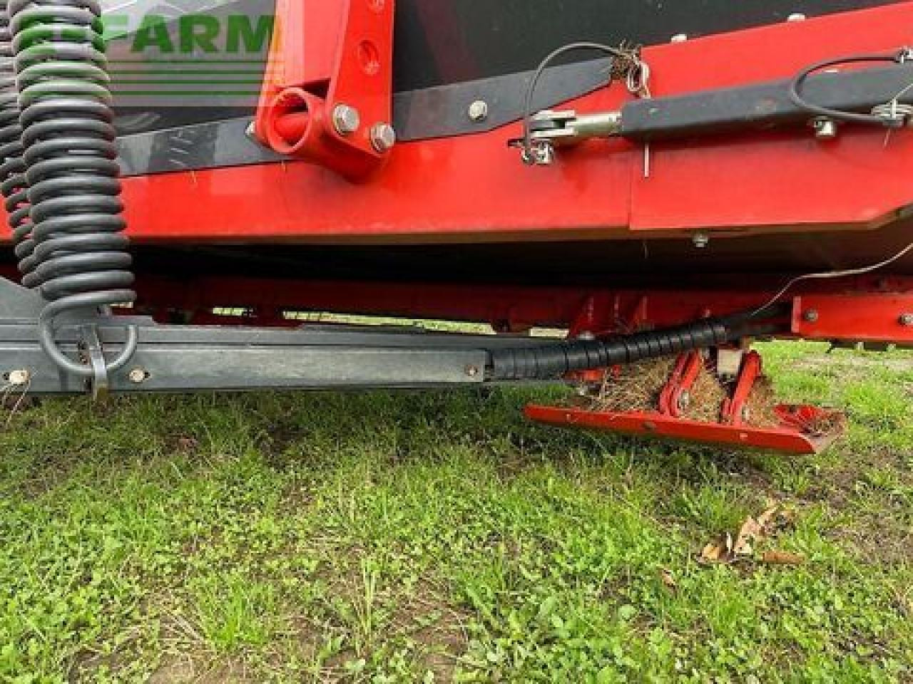 Kuhn merge maxx 950 - Hooischudder: afbeelding 4 Kuhn merge maxx 950 - Hooischudder: afbeelding 4