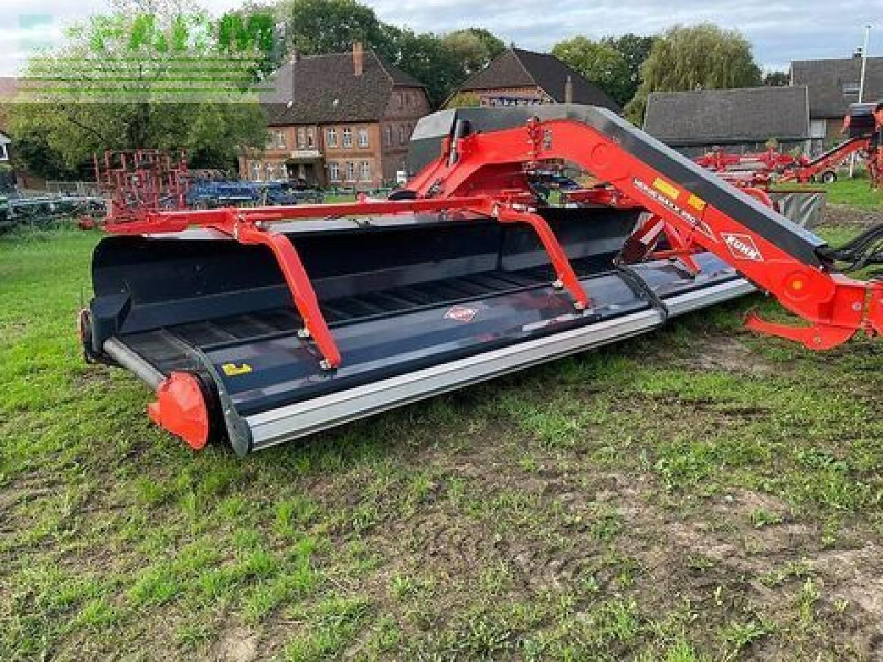 Kuhn merge maxx 950 - Hooischudder: afbeelding 1 Kuhn merge maxx 950 - Hooischudder: afbeelding 1