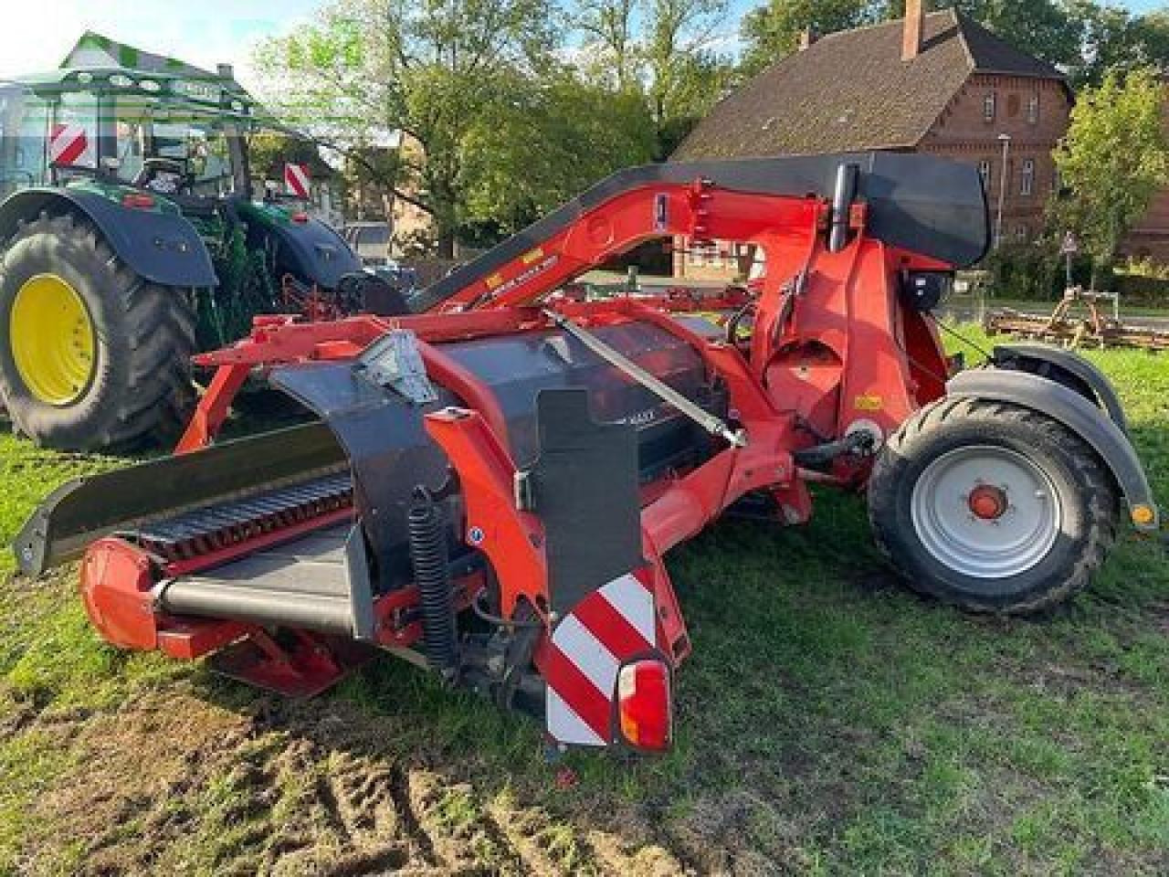 Kuhn merge maxx 950 - Hooischudder: afbeelding 3 Kuhn merge maxx 950 - Hooischudder: afbeelding 3