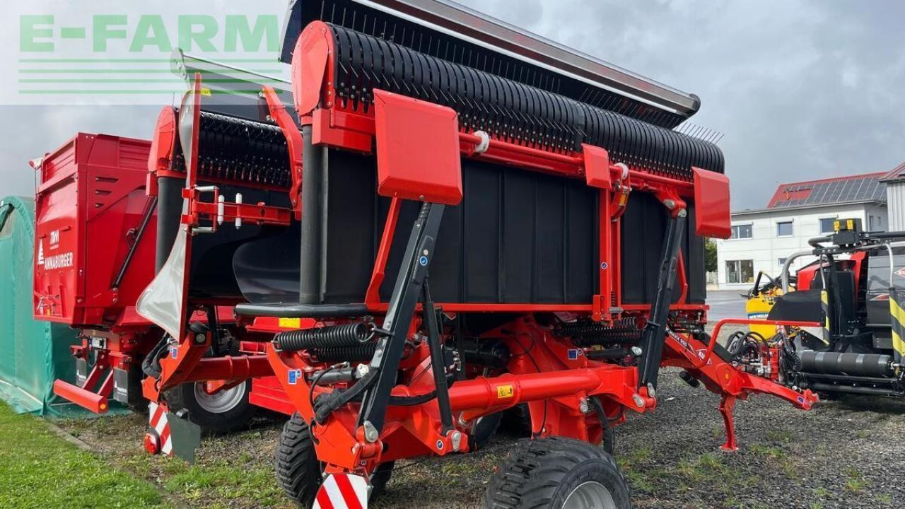 Kuhn merge maxx 950 bandschwader - Hooischudder: afbeelding 3 Kuhn merge maxx 950 bandschwader - Hooischudder: afbeelding 3