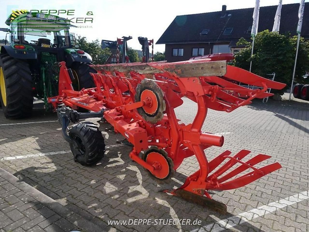 Ploeg Kuhn multi-master 123 4+1 nsh: afbeelding 7