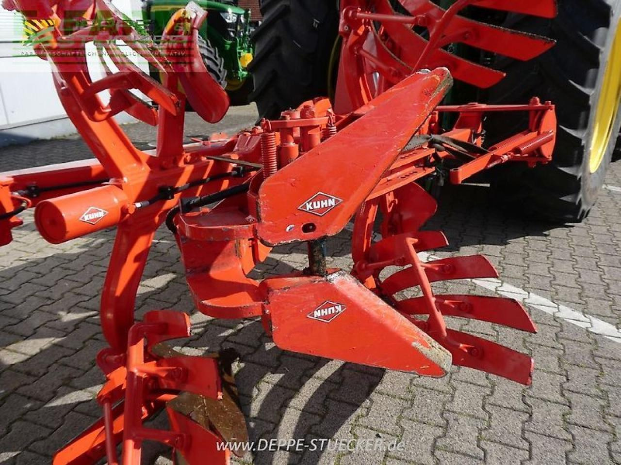 Ploeg Kuhn multi-master 123 4+1 nsh: afbeelding 8
