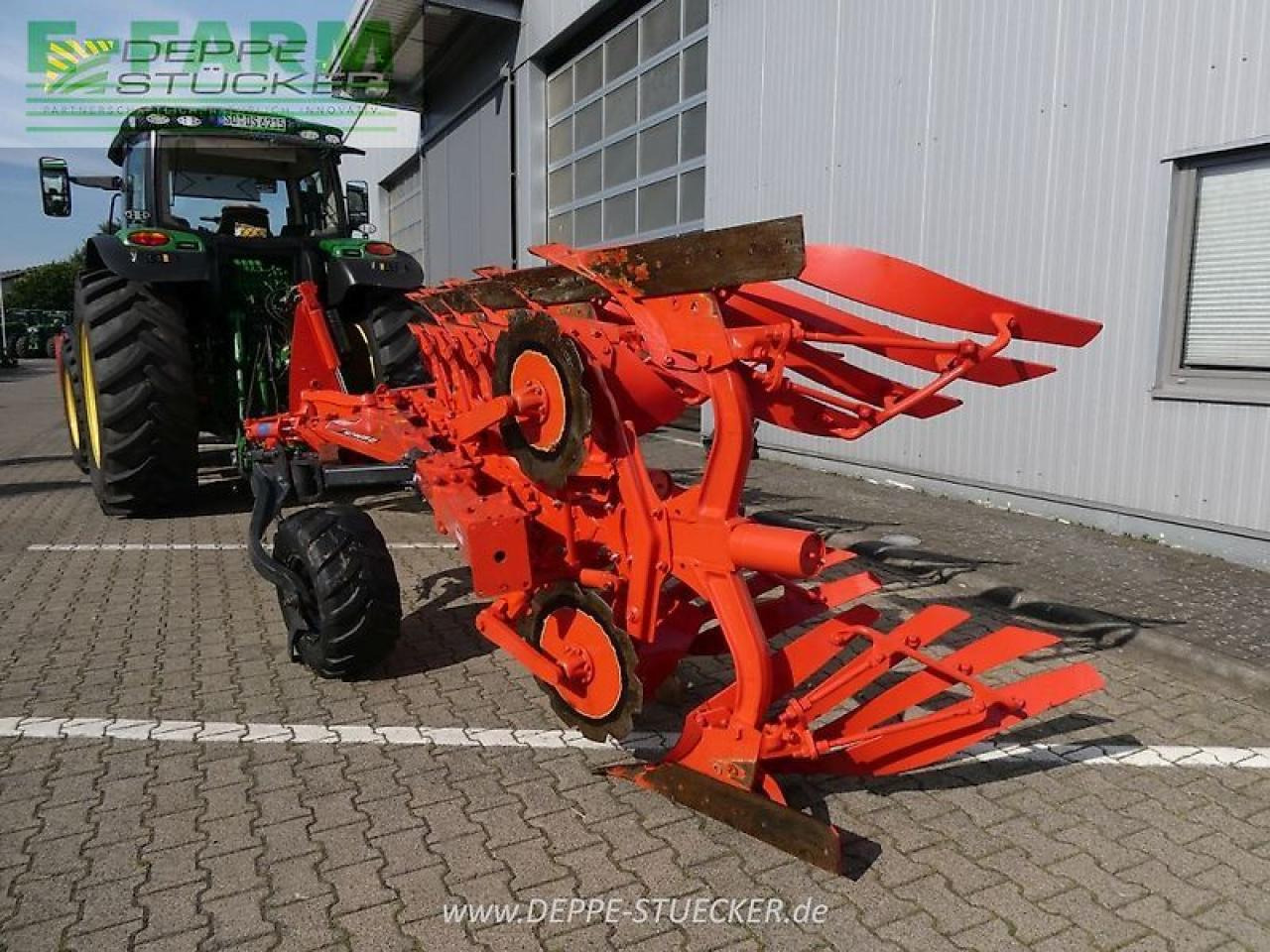 Ploeg Kuhn multi-master 123 4+1 nsh: afbeelding 14
