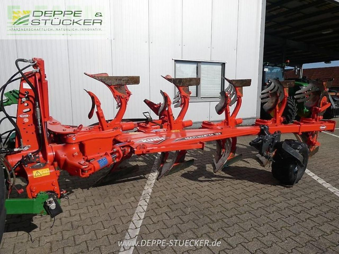 Ploeg Kuhn multi-master 123 4+1 nsh: afbeelding 11