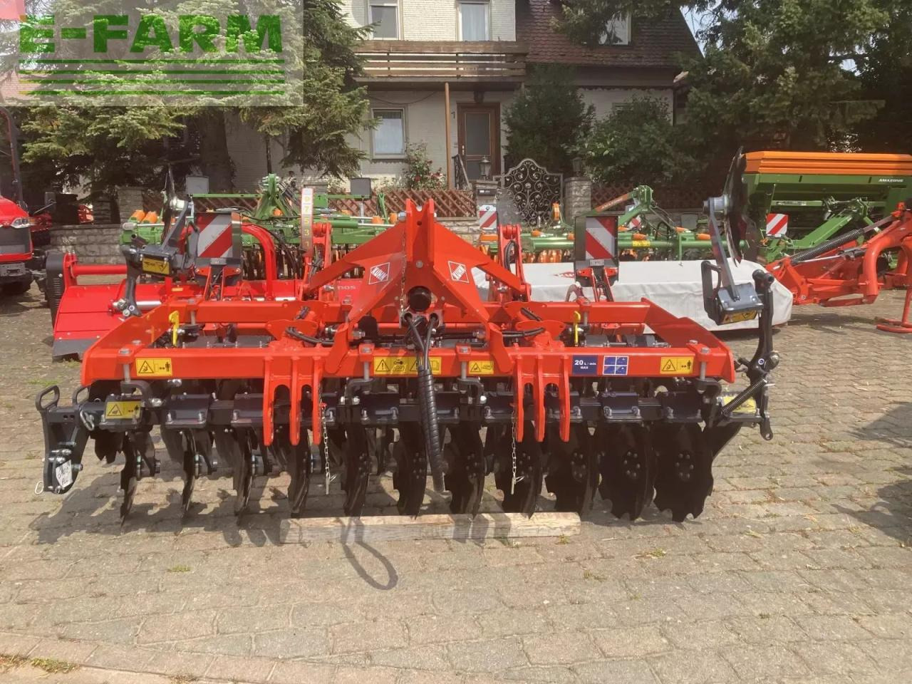 Kuhn optimer l 300 - Schijveneg: afbeelding 1 Kuhn optimer l 300 - Schijveneg: afbeelding 1