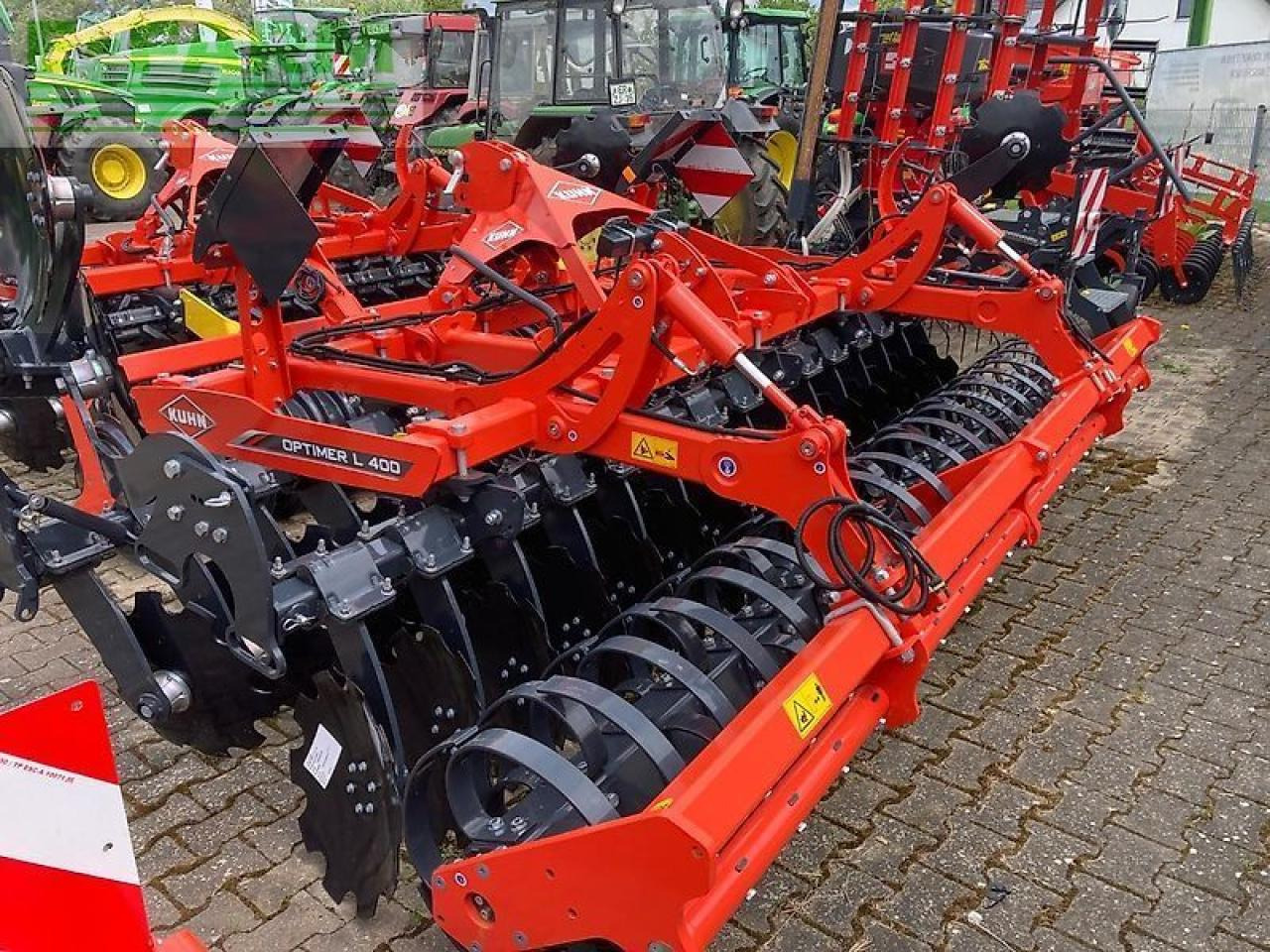 Kuhn optimer l400 - Schijveneg: afbeelding 1 Kuhn optimer l400 - Schijveneg: afbeelding 1