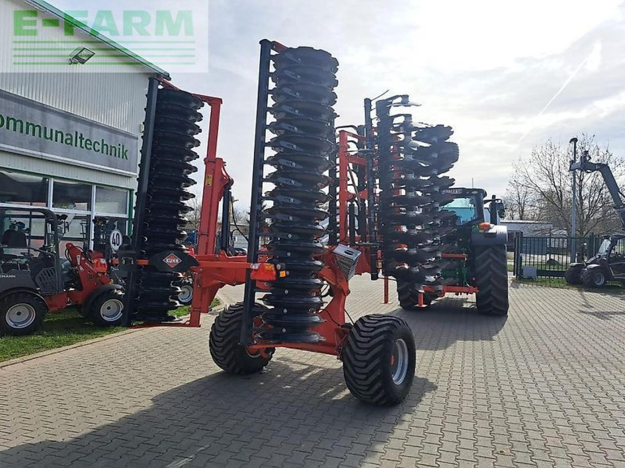 Kuhn optimer xl 5000 - Schijveneg: afbeelding 3 Kuhn optimer xl 5000 - Schijveneg: afbeelding 3