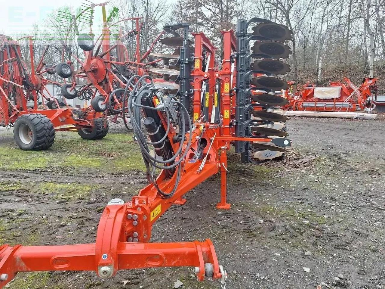 Kuhn optimer xl4000 - Schijveneg: afbeelding 4 Kuhn optimer xl4000 - Schijveneg: afbeelding 4