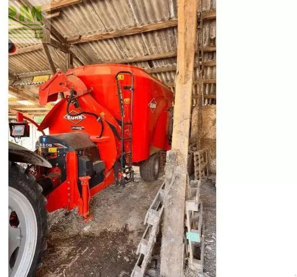 Kuhn profile 18.2 cl - Veeteelt materiaal: afbeelding 4 Kuhn profile 18.2 cl - Veeteelt materiaal: afbeelding 4