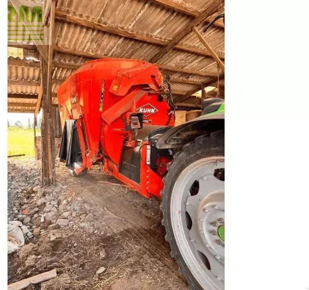 Kuhn profile 18.2 cl - Veeteelt materiaal: afbeelding 1 Kuhn profile 18.2 cl - Veeteelt materiaal: afbeelding 1