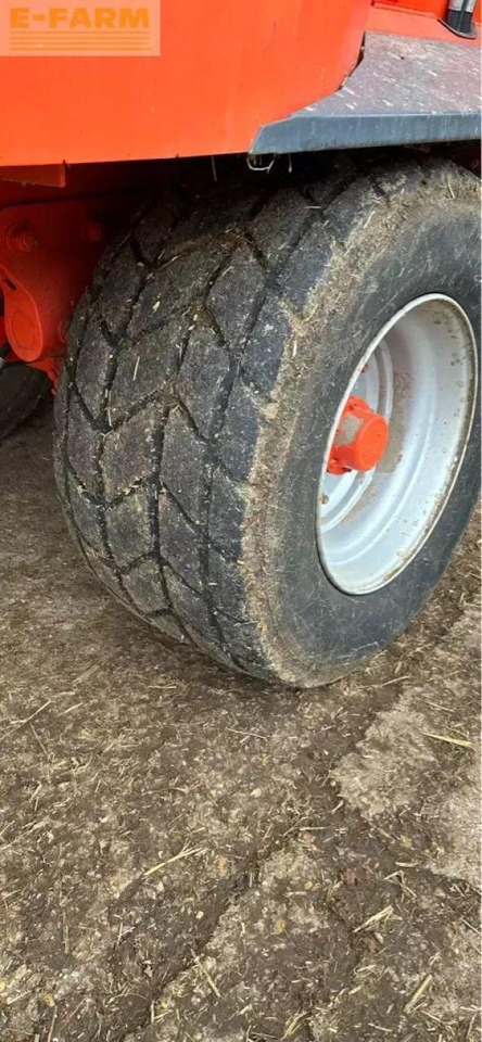 Kuhn profile 1870 - Veeteelt materiaal: afbeelding 5 Kuhn profile 1870 - Veeteelt materiaal: afbeelding 5