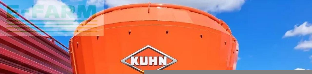 Kuhn profile plus 16.2 ds - Veeteelt materiaal: afbeelding 4 Kuhn profile plus 16.2 ds - Veeteelt materiaal: afbeelding 4